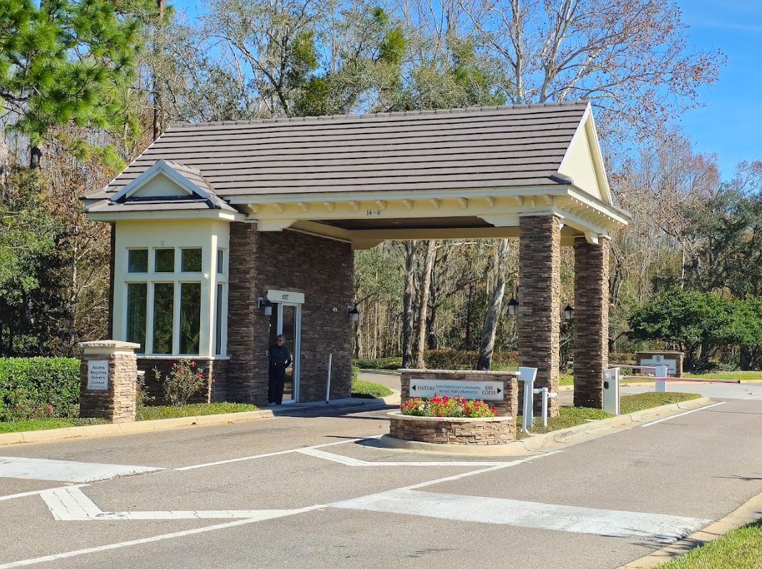 Gatehouse FAQs Hunters Green Community Association, Inc.