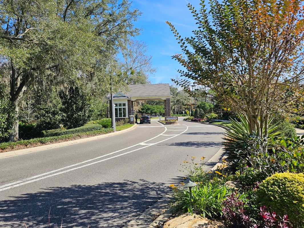 Gatehouse FAQs Hunters Green Community Association, Inc.